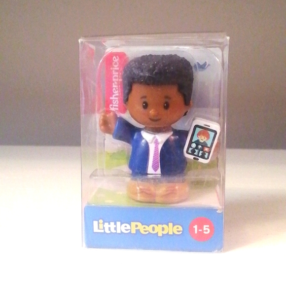Fisher Price little people dad - Picture 1 of 3